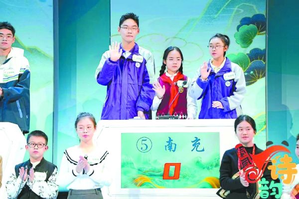 比赛现场。受访者供图